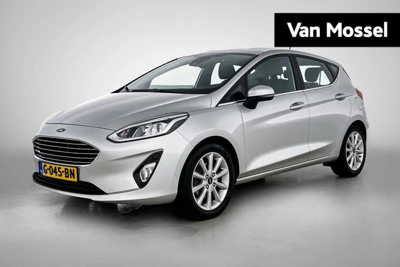 Ford Fiesta (2018)