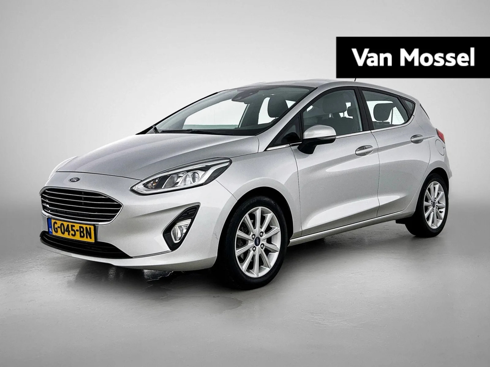 Ford Fiesta (2018) — foto 1