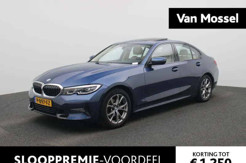 BMW 3-Serie (2022)