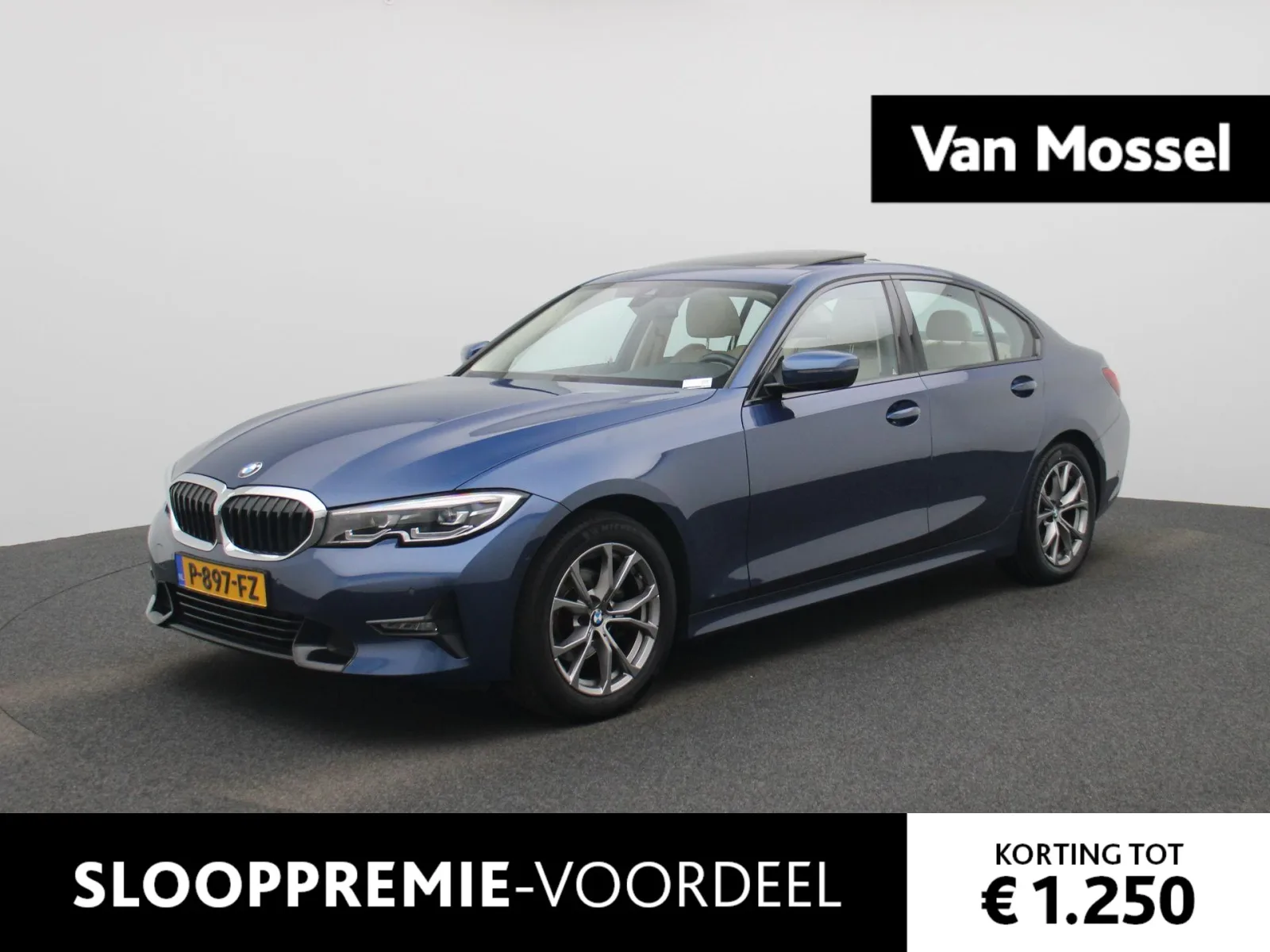 BMW 3-Serie (2022) — foto 1