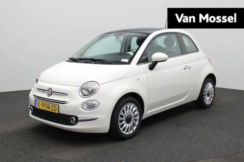Fiat 500 (2021)