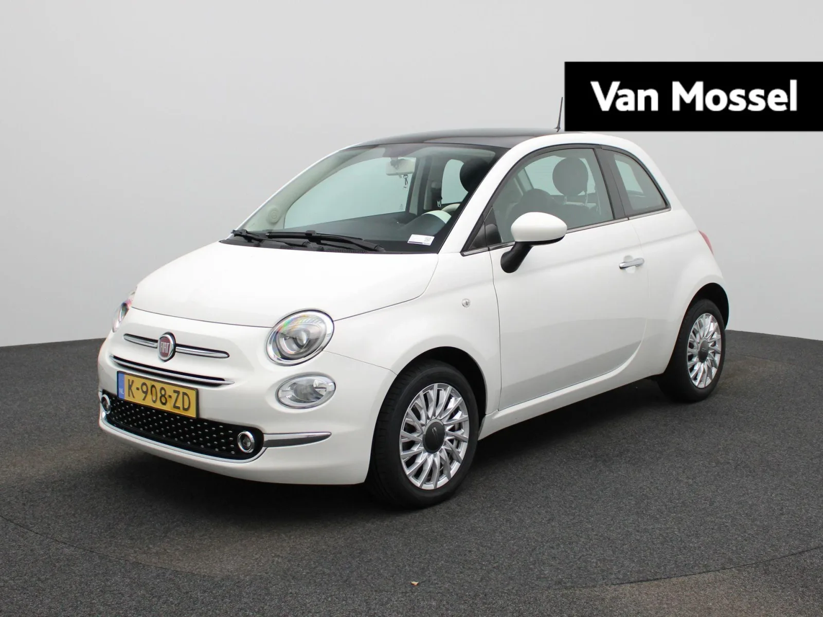 Fiat 500 (2021) — foto 1