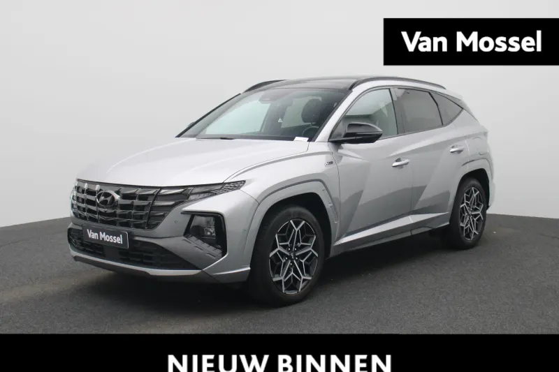 Hyundai Tucson (2022)