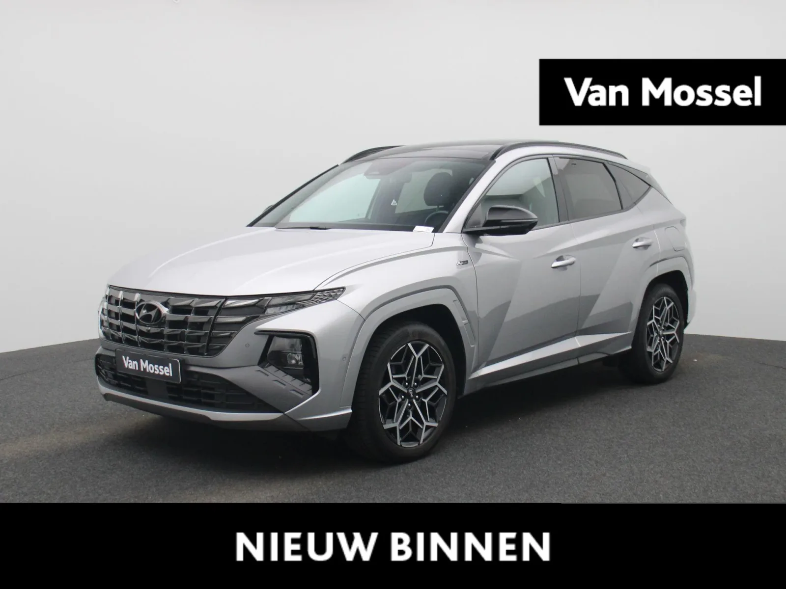Hyundai Tucson (2022) — foto 1