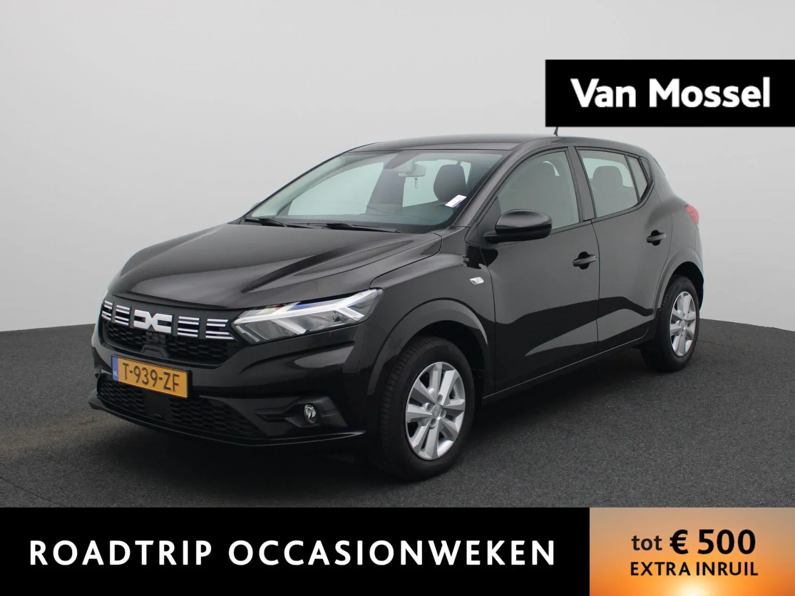 Dacia Sandero (2023) — foto 1
