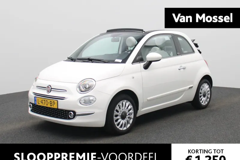 Fiat 500C (2021)