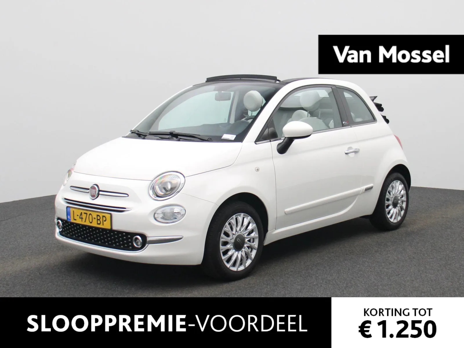 Fiat 500C (2021) — foto 1