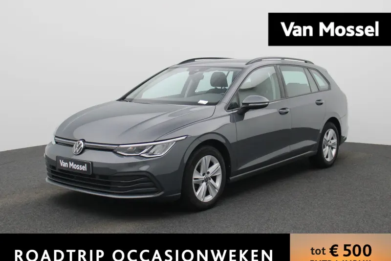 Volkswagen Golf (2021)