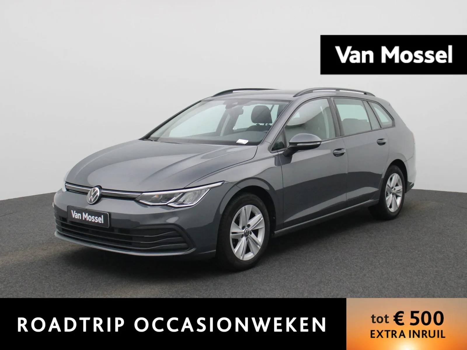 Volkswagen Golf (2021) — foto 1