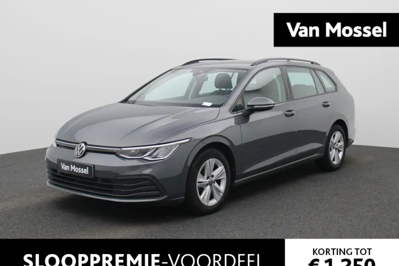 Volkswagen Golf (2021)