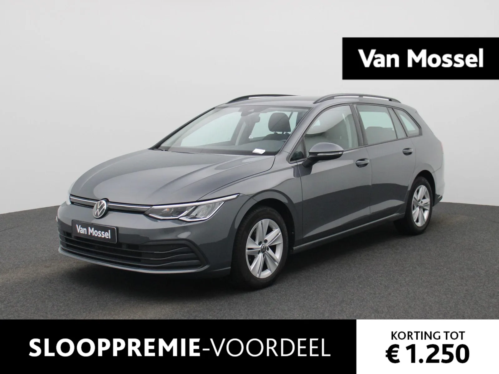 Volkswagen Golf (2021) — foto 1