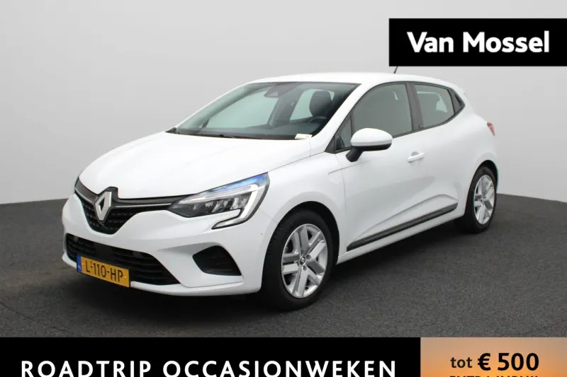 Renault Clio (2021)