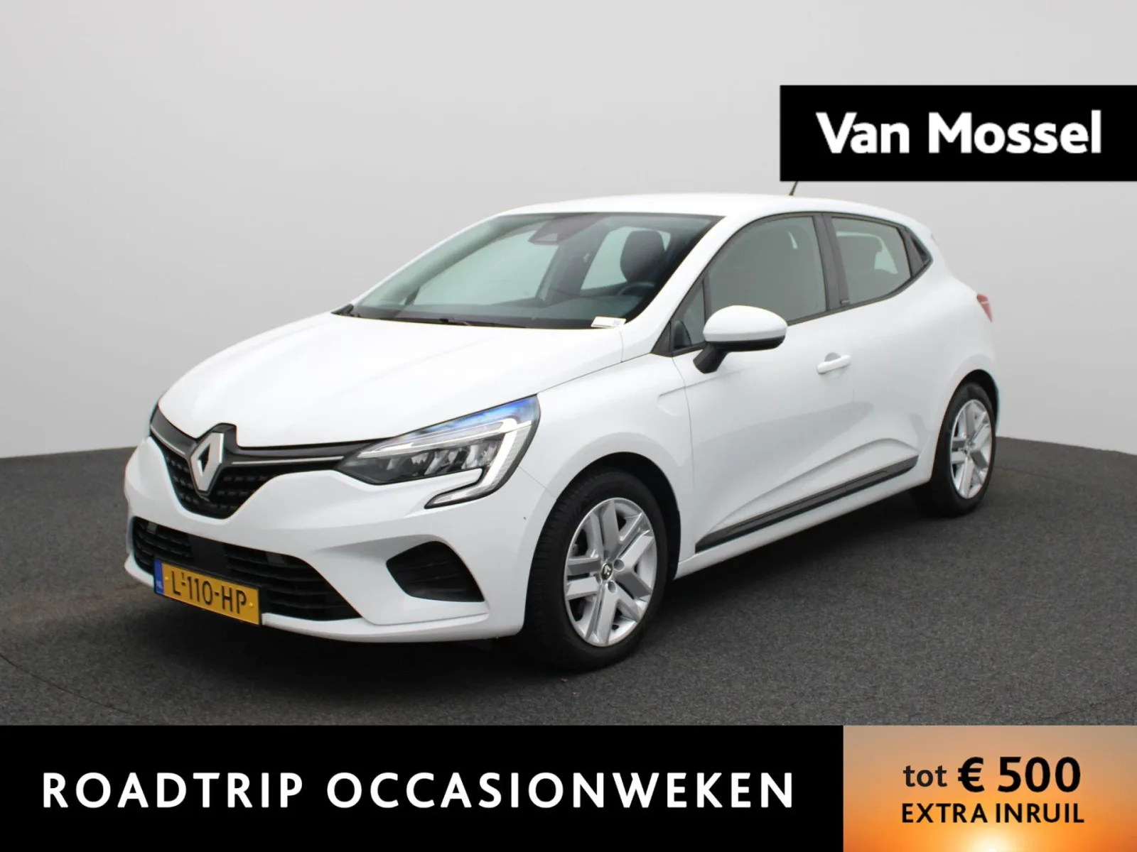 Renault Clio (2021) — foto 1