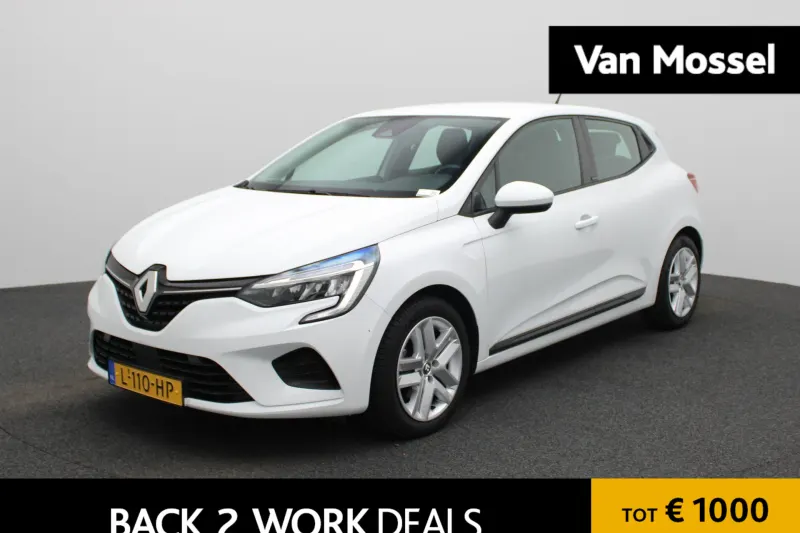 Renault Clio (2021)
