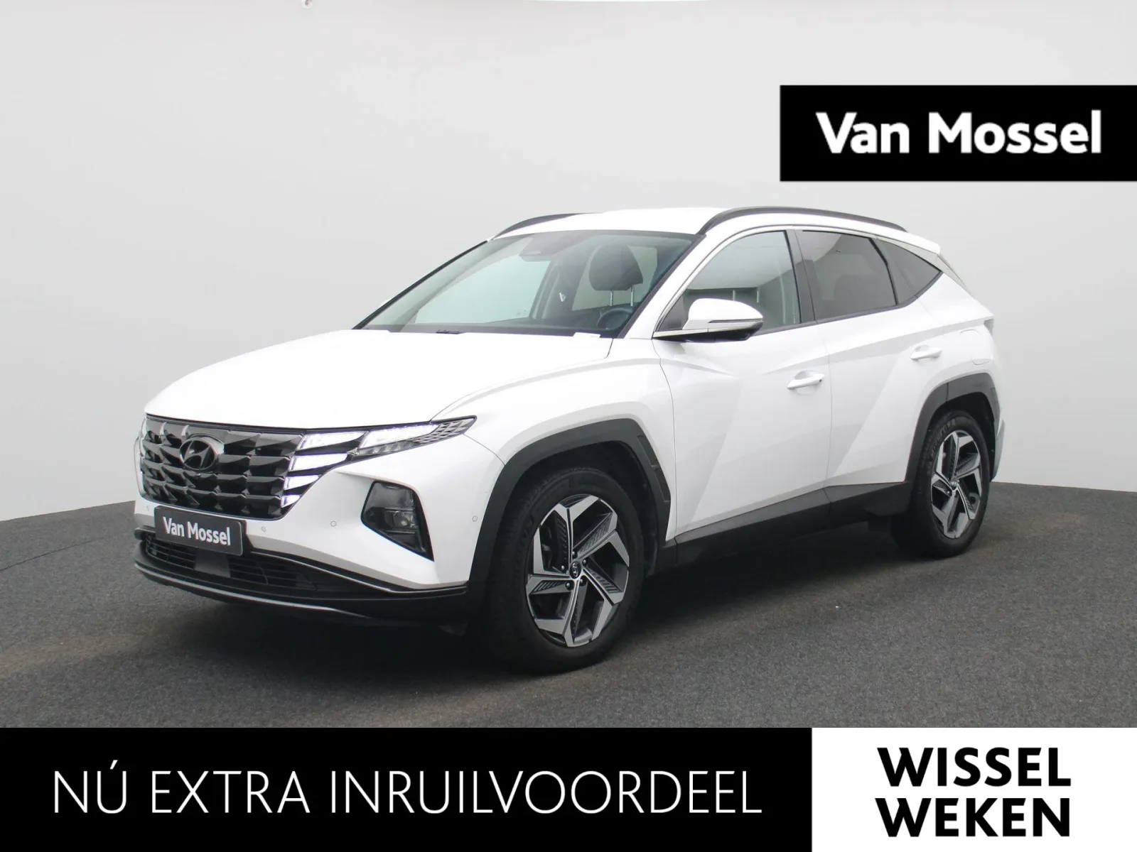 Hyundai Tucson (2021) — foto 1