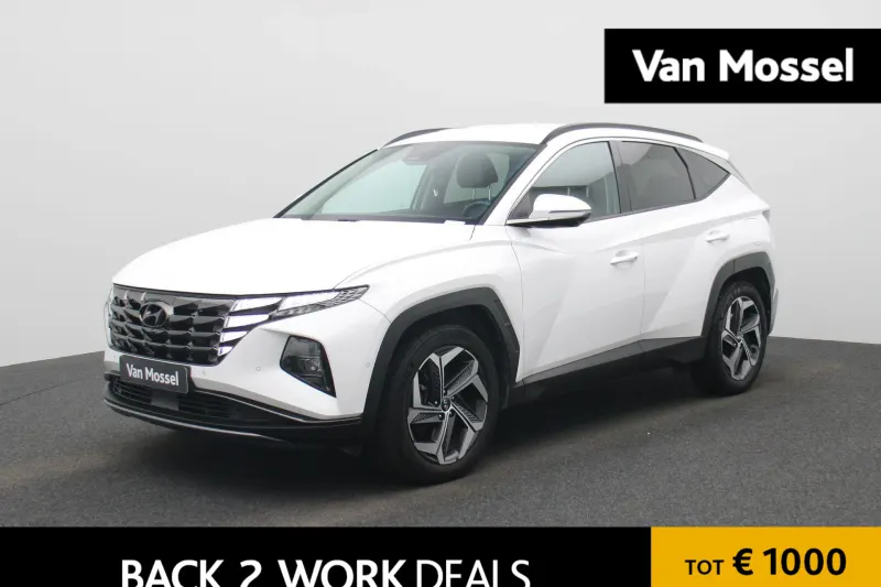 Hyundai Tucson (2021)