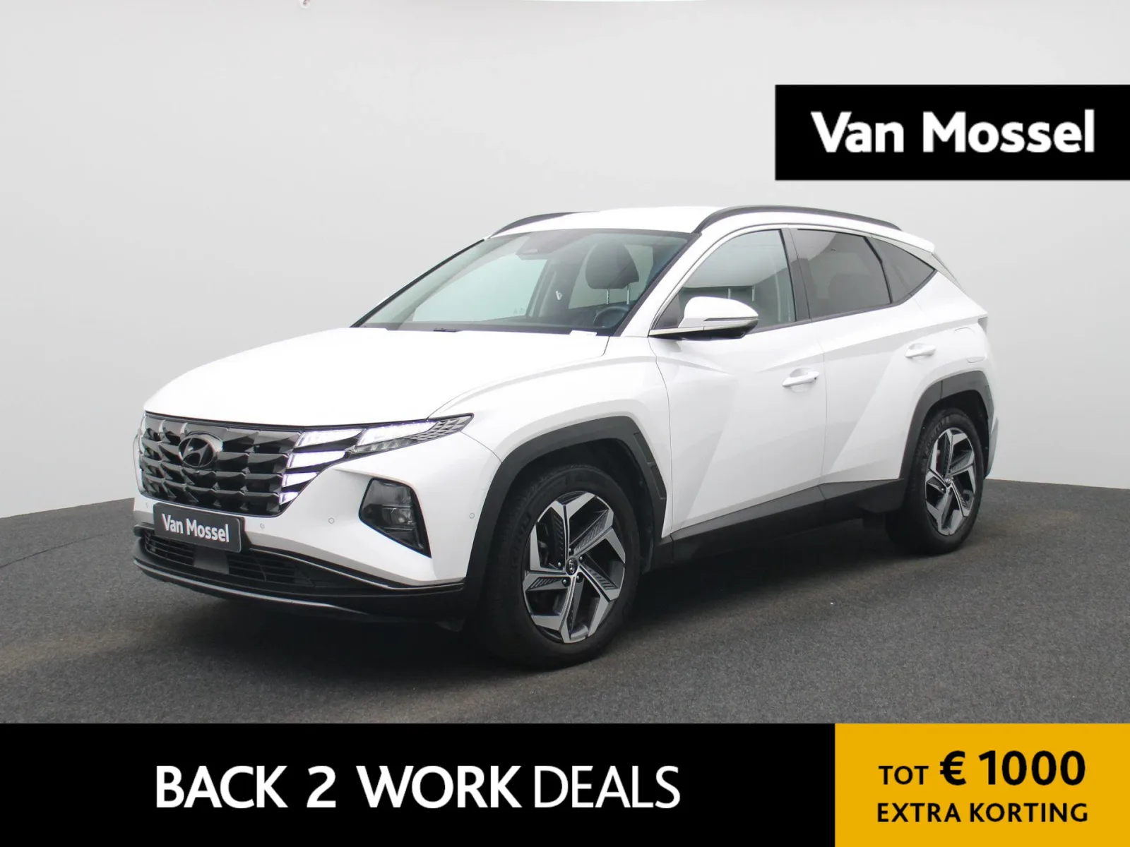 Hyundai Tucson (2021) — foto 1