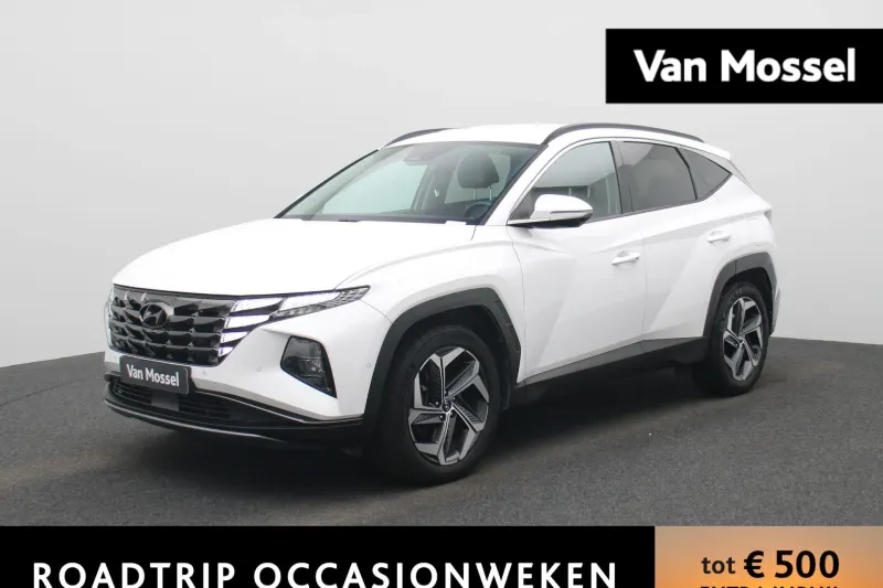 Hyundai Tucson (2021)
