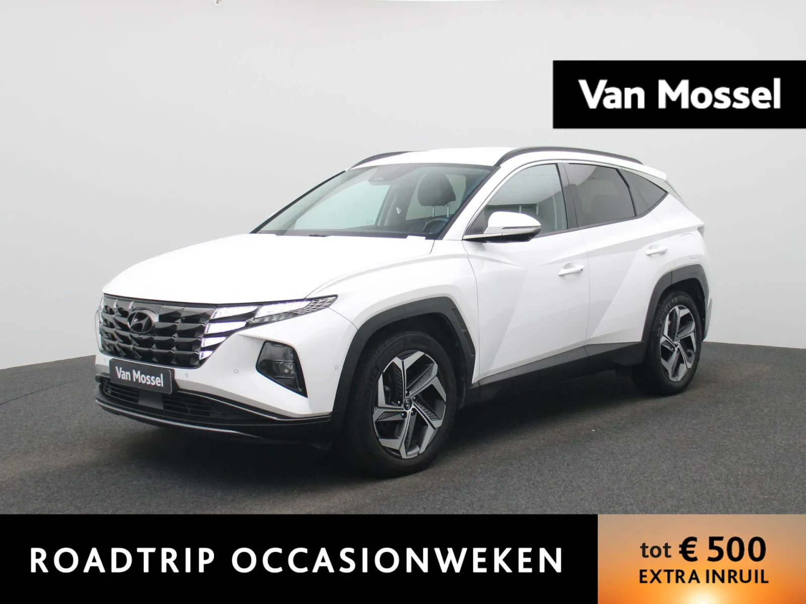 Hyundai Tucson (2021) — foto 1