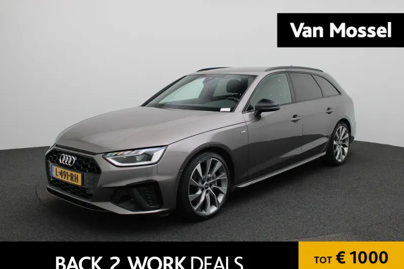 Audi A4 (2021)