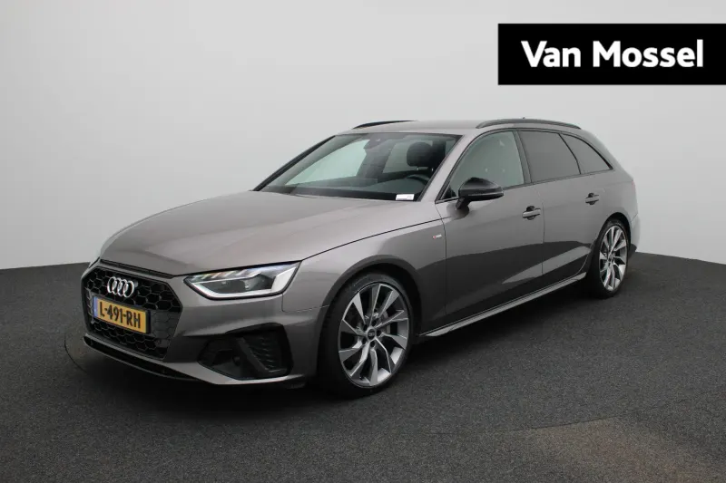 Audi A4 (2021)