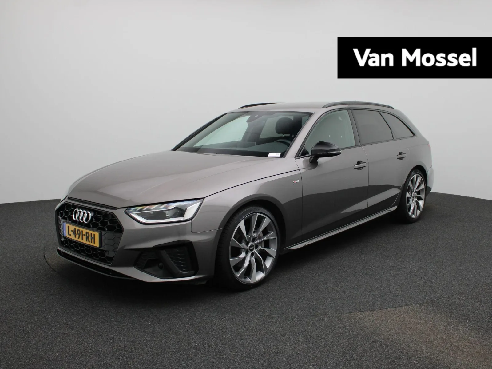 Audi A4 (2021) — foto 1