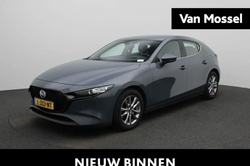 Mazda 3 (2021)