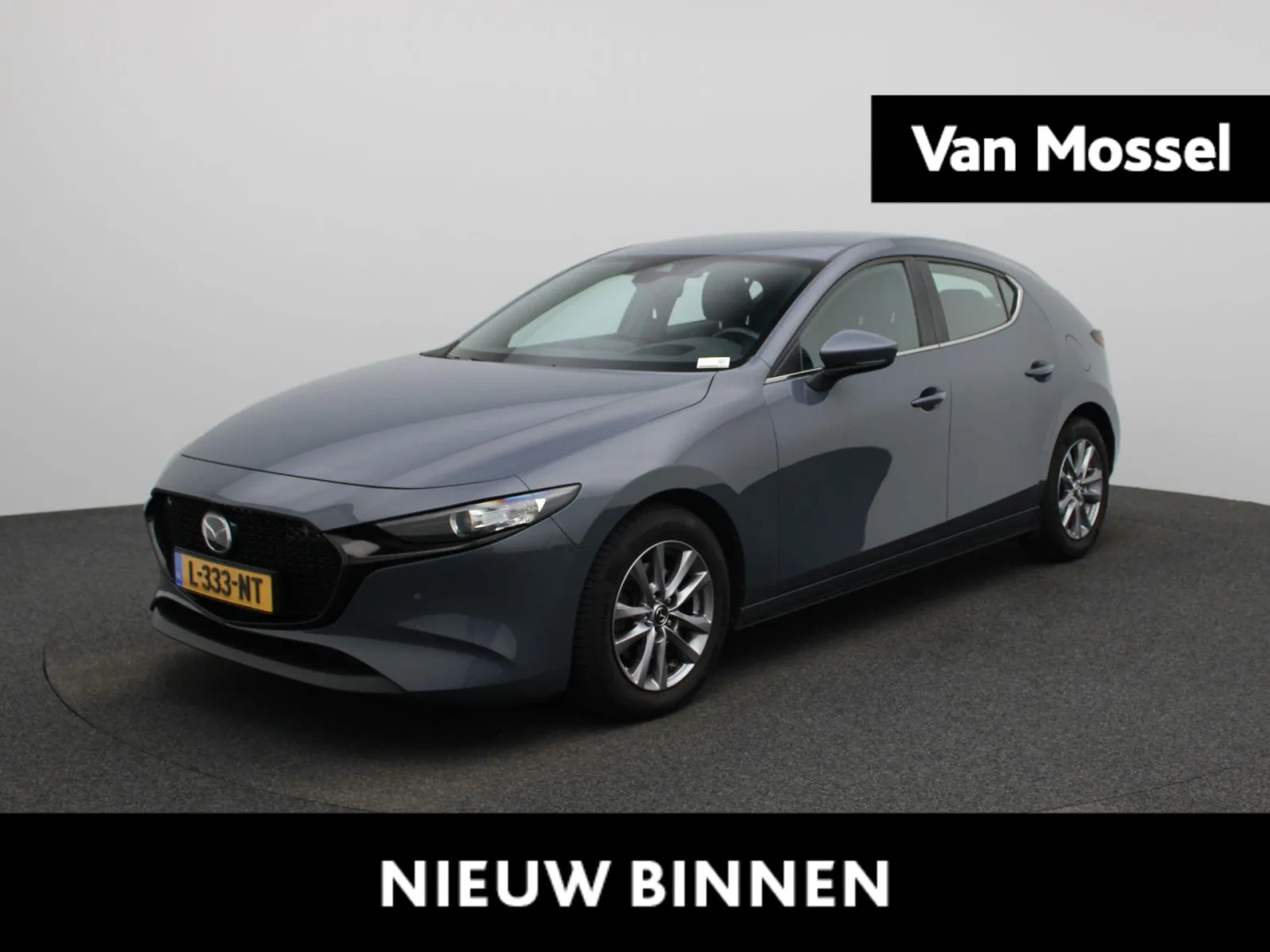 Mazda 3 (2021) — foto 1
