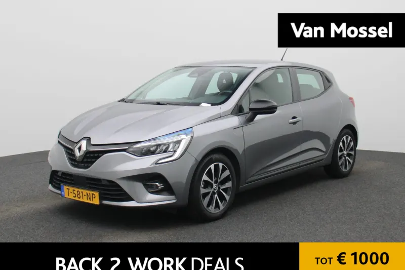 Renault Clio (2023)