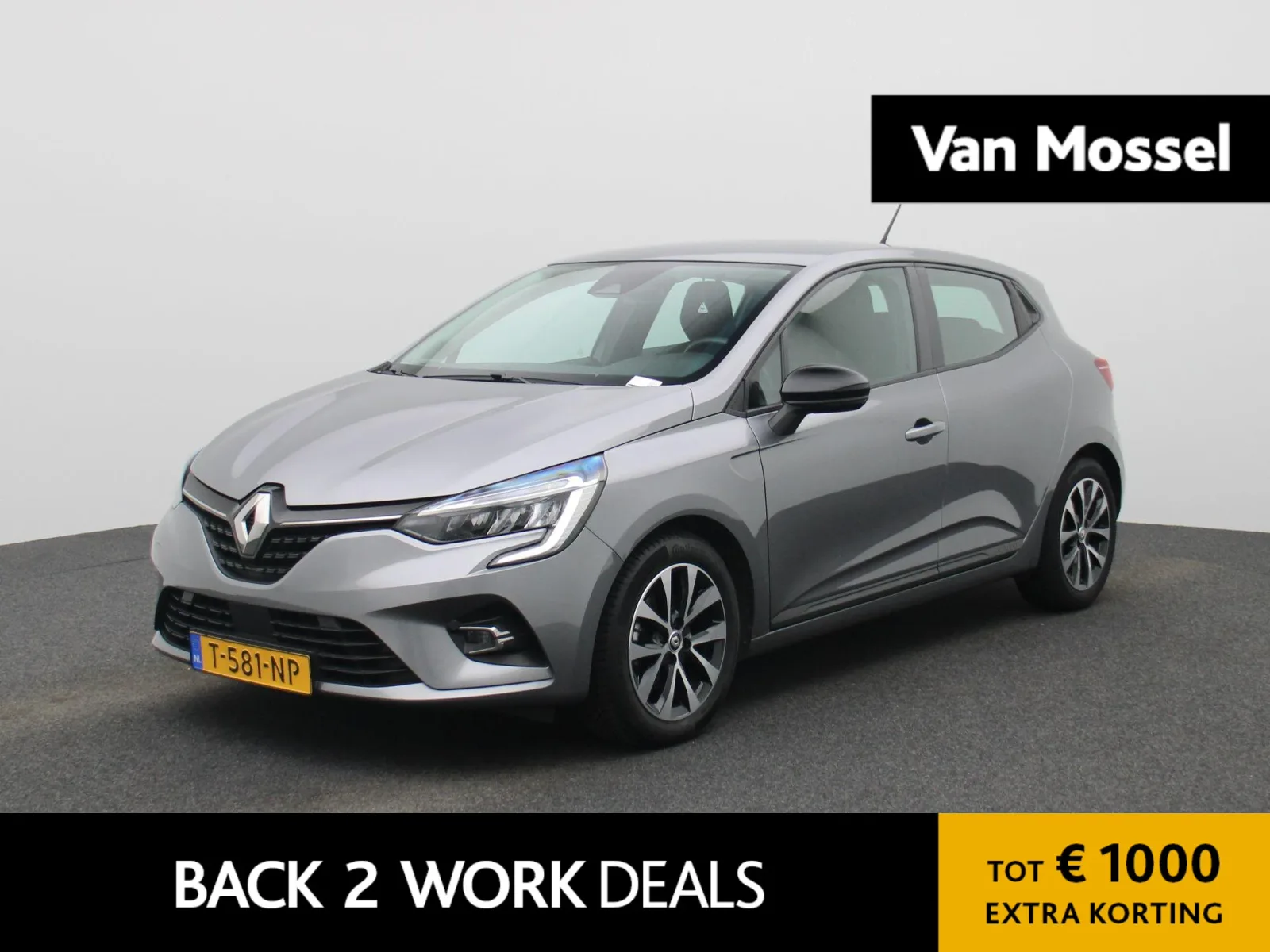 Renault Clio (2023) — foto 1