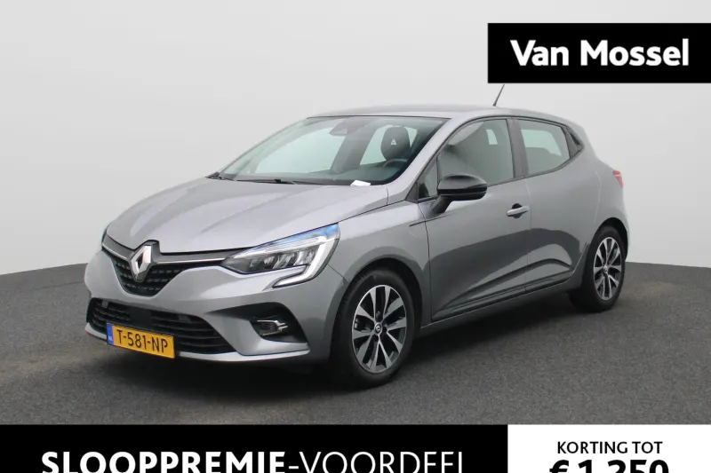 Renault Clio (2023)