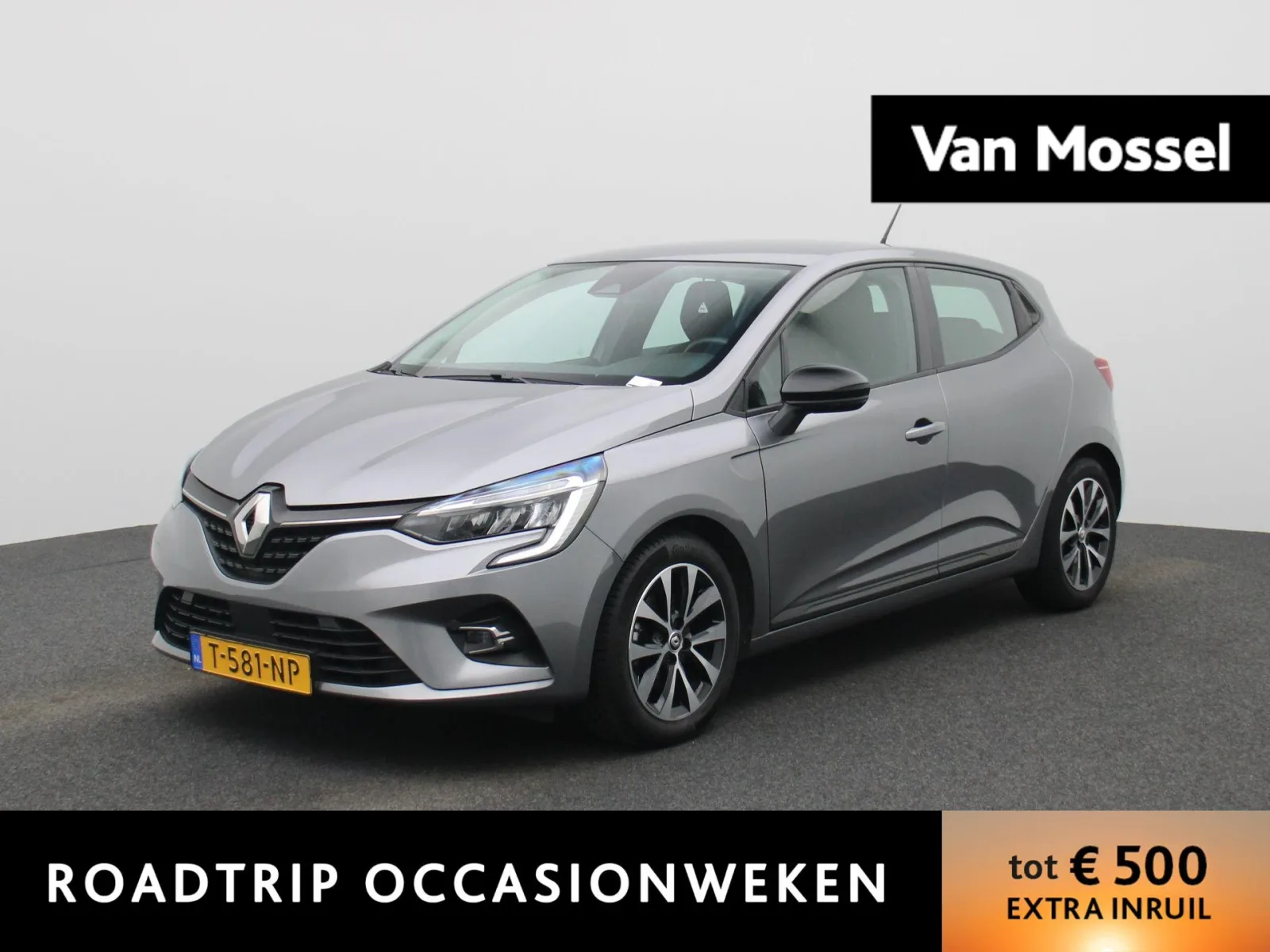 Renault Clio (2023) — foto 1