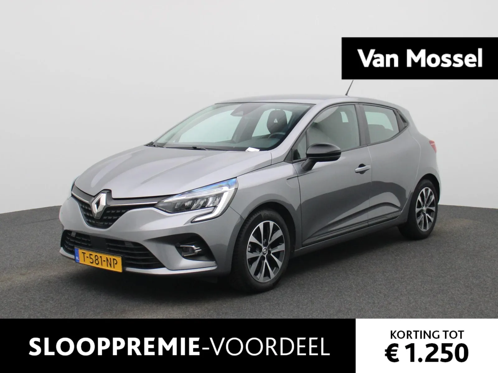 Renault Clio (2023) — foto 1