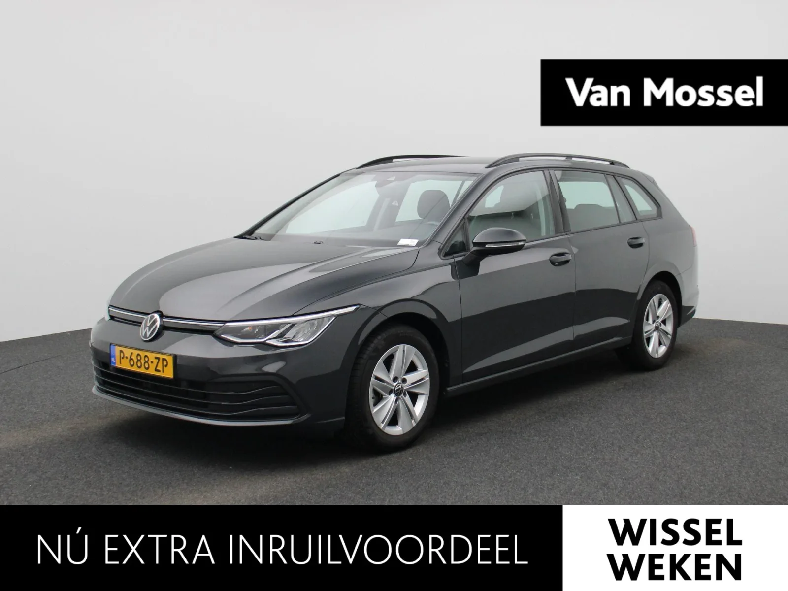 Volkswagen Golf (2022) — foto 1