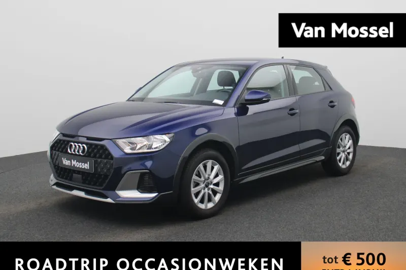 Audi A1 (2023)