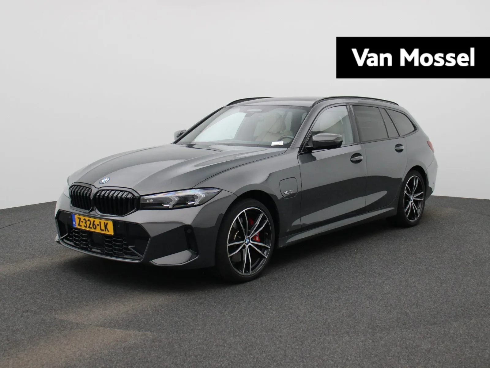 BMW 3-Serie (2023) — foto 1
