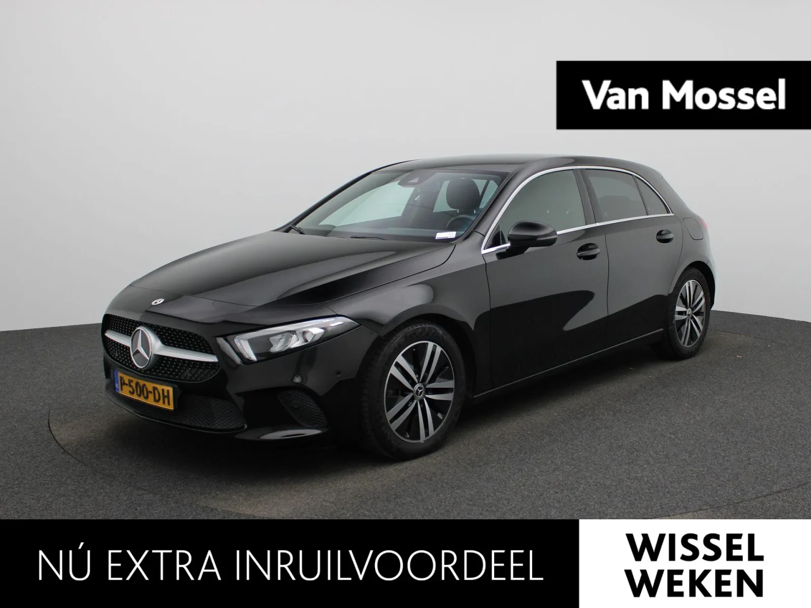 Mercedes-Benz A-Klasse (2022) — foto 1