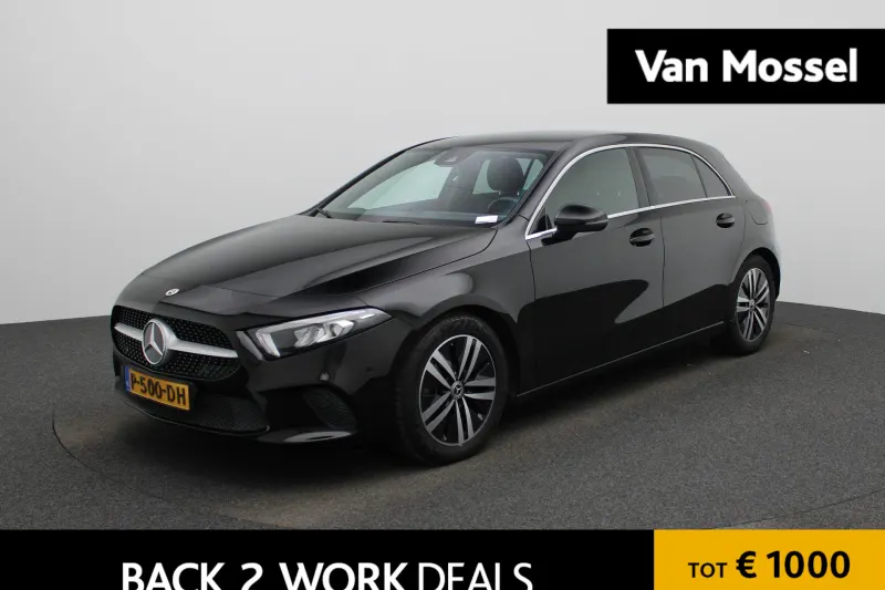 Mercedes-Benz A-Klasse (2022)