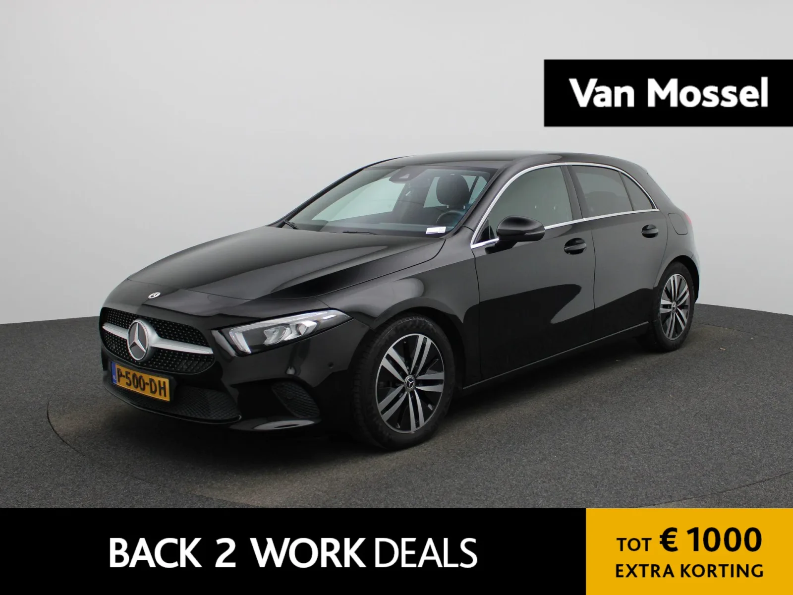 Mercedes-Benz A-Klasse (2022) — foto 1
