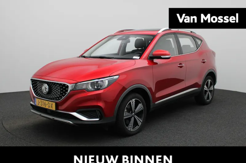 MG ZS EV (2020)