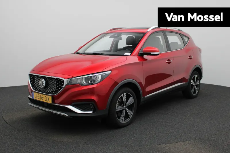 MG ZS EV (2020)