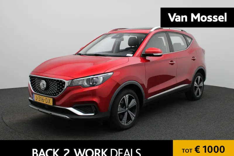 MG ZS EV (2020)