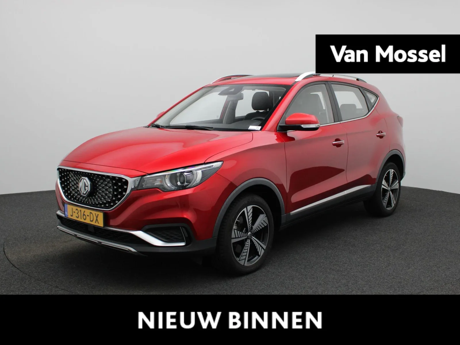MG ZS EV (2020) — foto 1