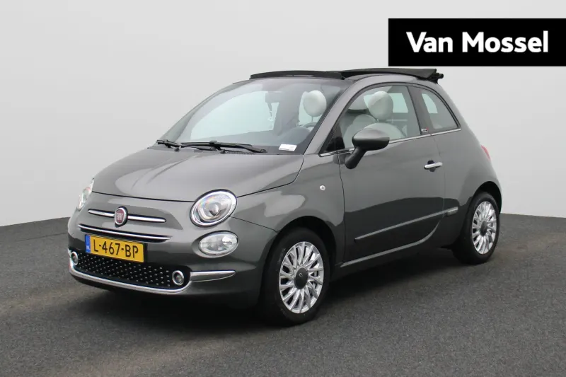 Fiat 500C (2021)