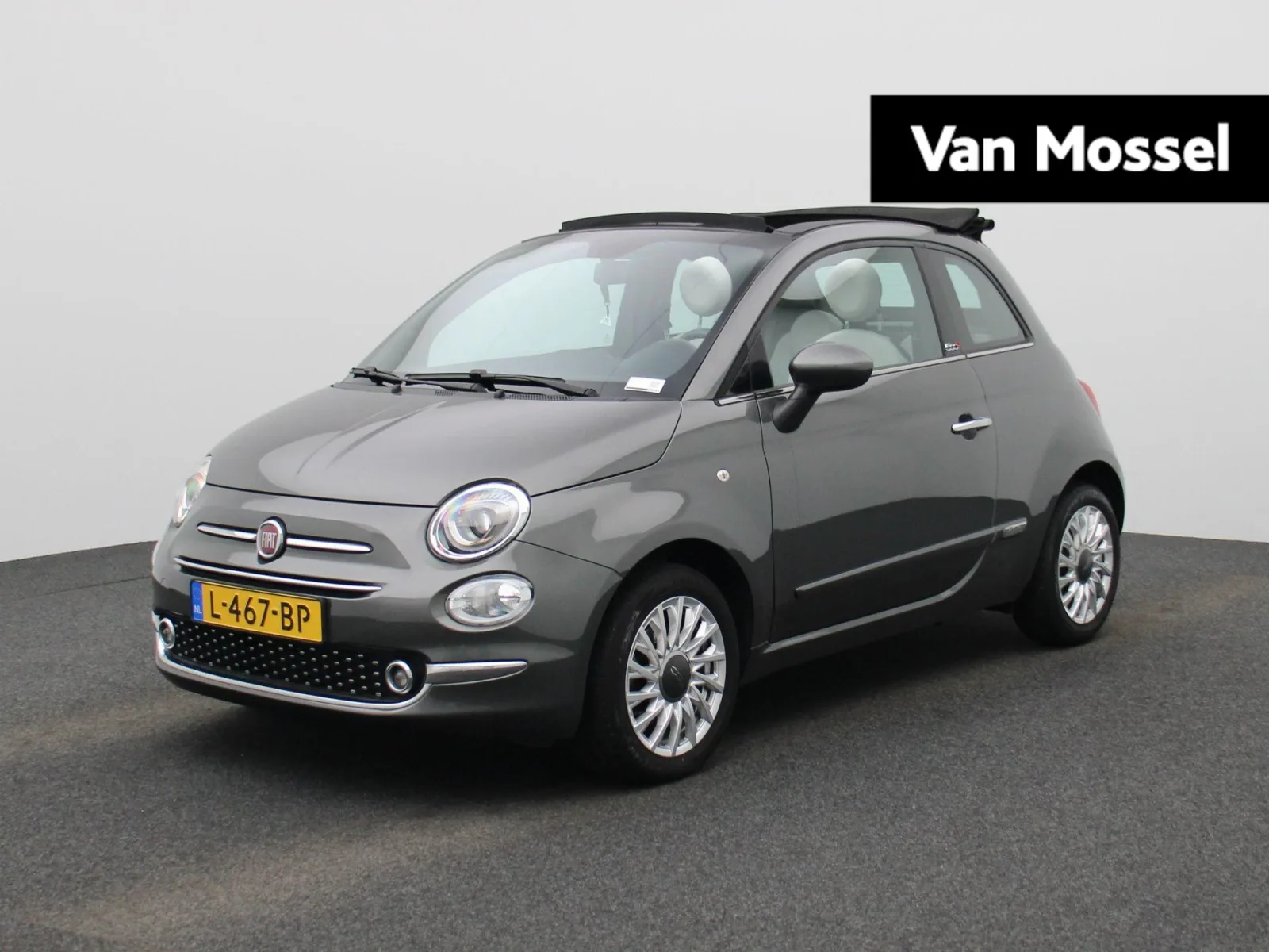 Fiat 500C (2021) — foto 1