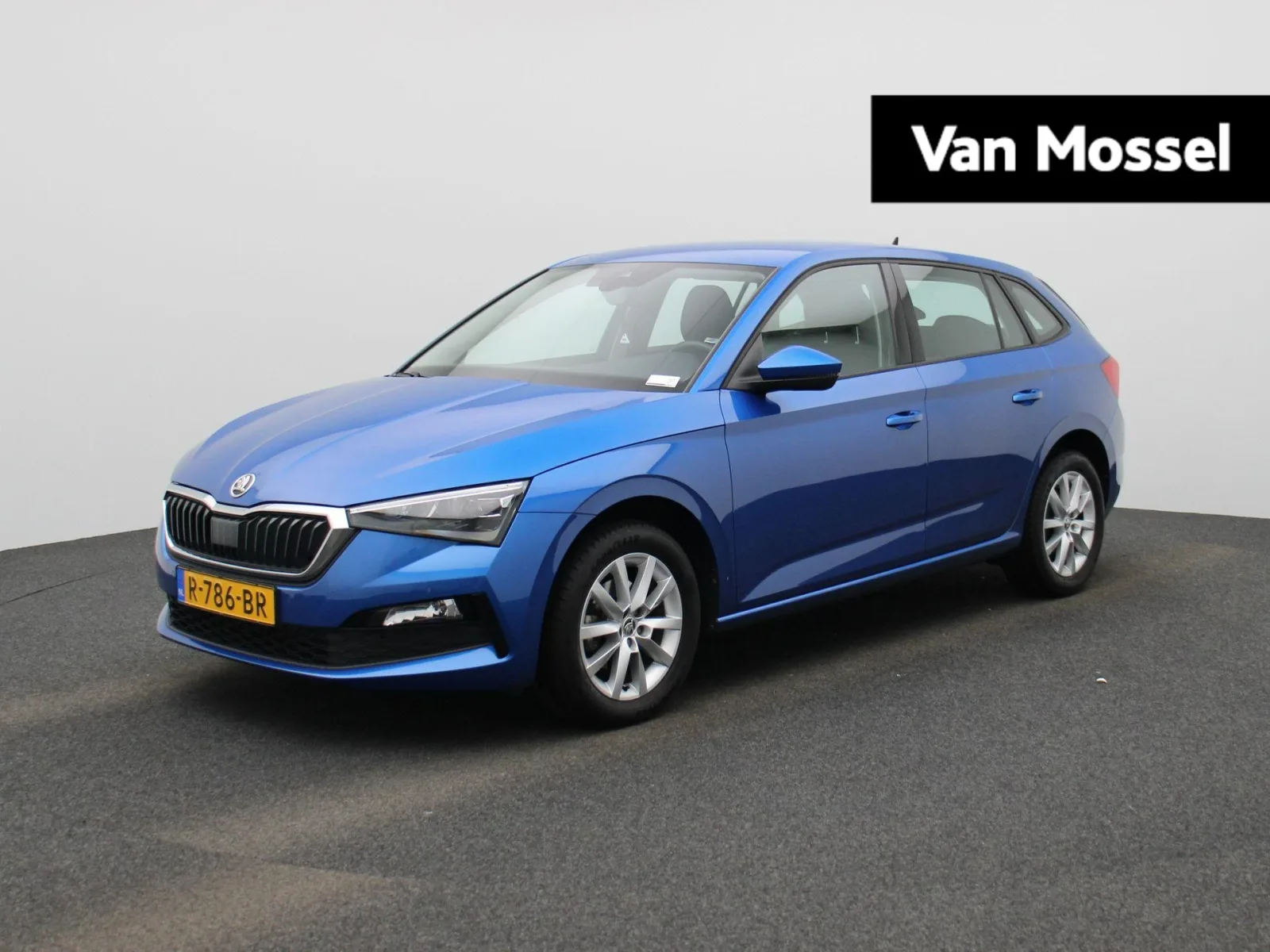 Škoda Scala (2022) — foto 1