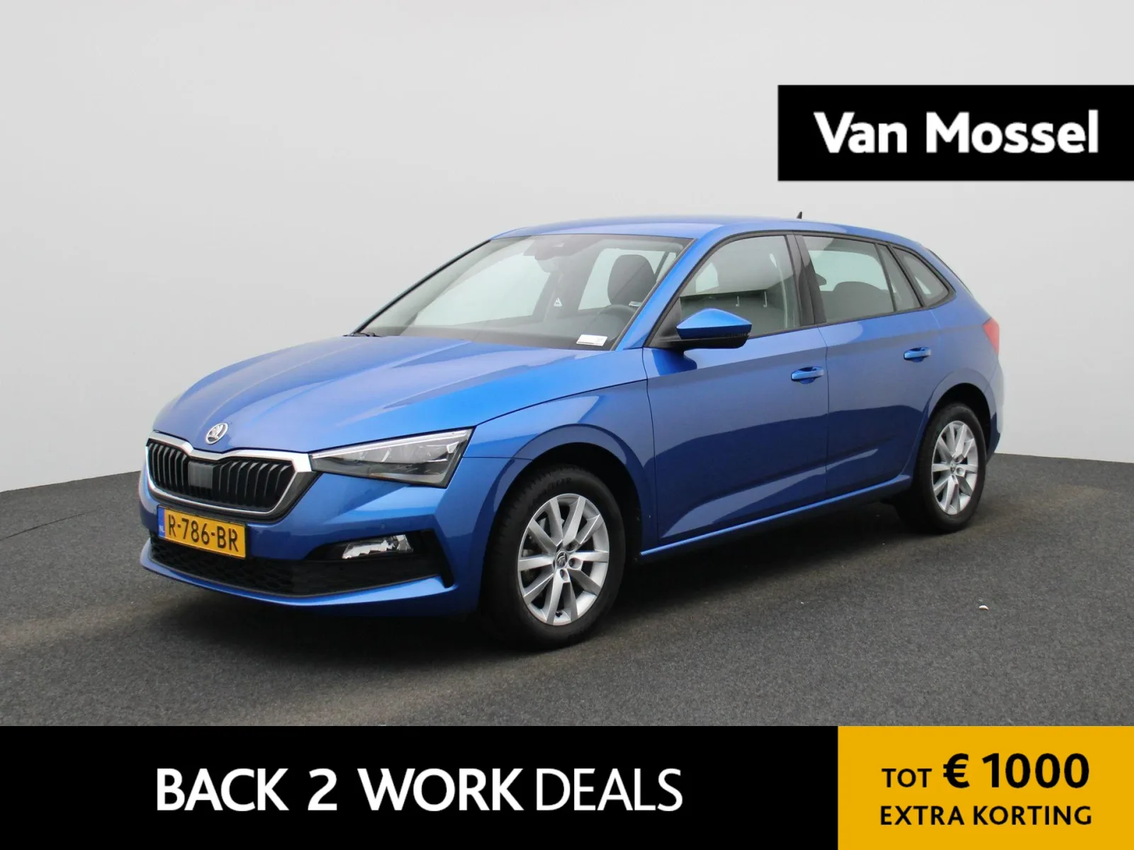 Škoda Scala (2022) — foto 1