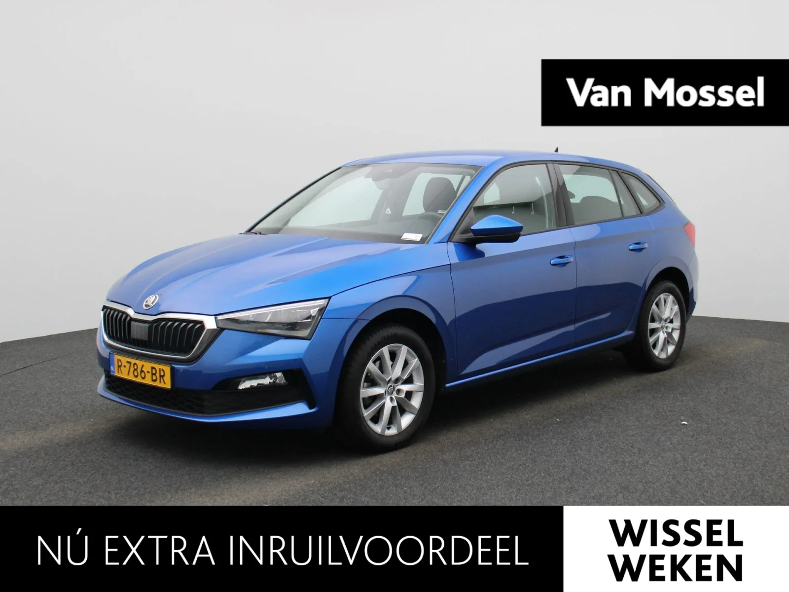Škoda Scala (2022) — foto 1