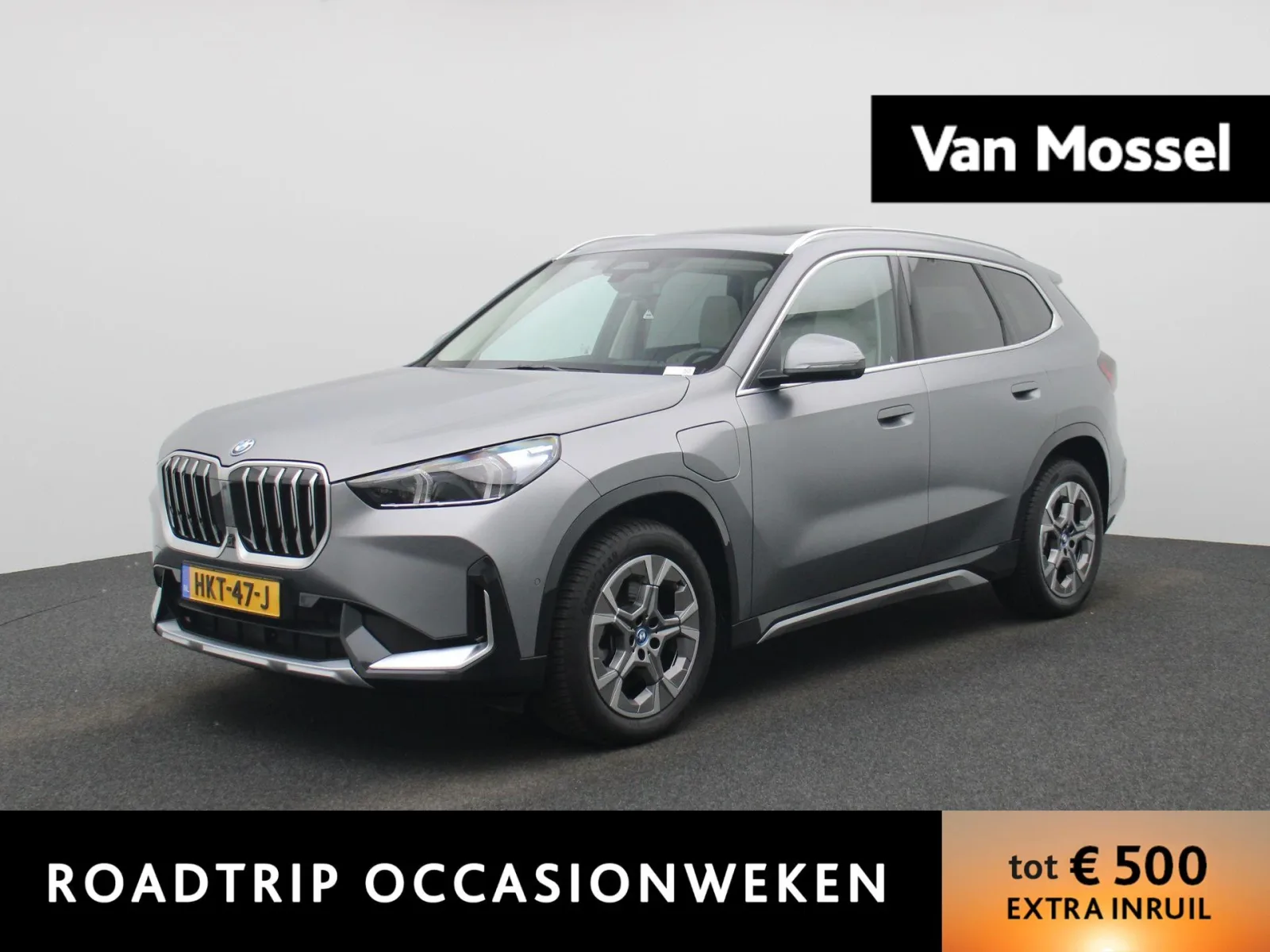 BMW X1 (2025) — foto 1