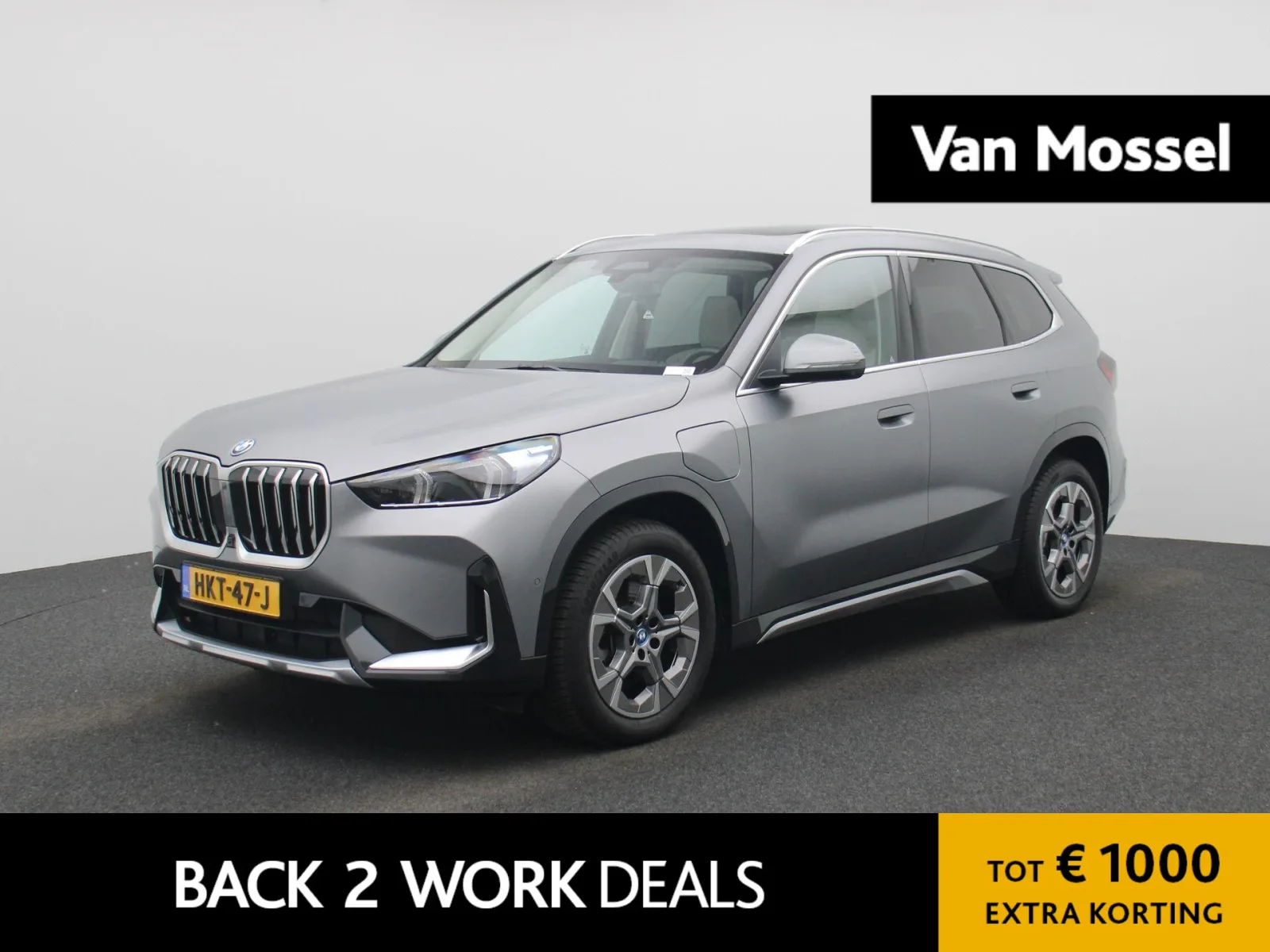 BMW X1 (2025) — foto 1